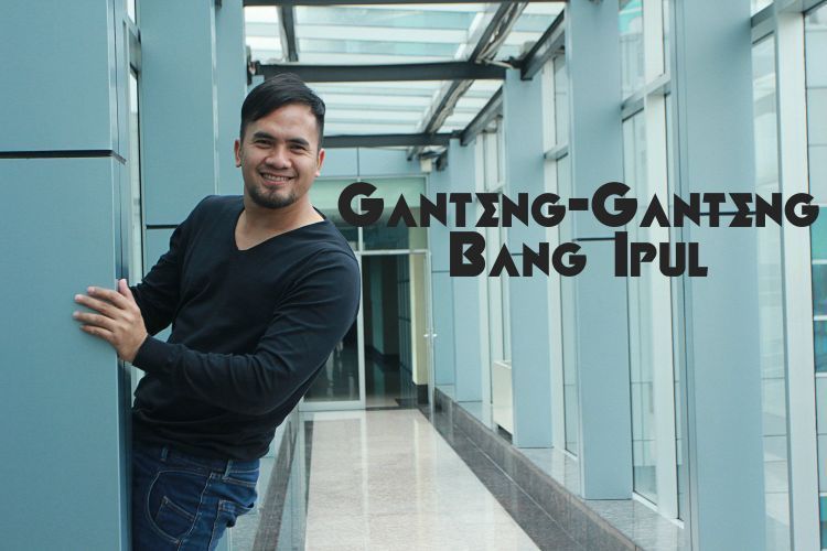 Bang Ipul ganteng