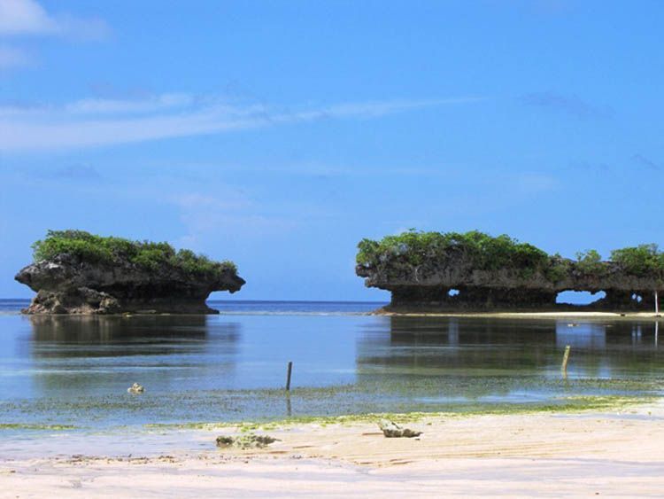 Destinasi wisata Wakatobi