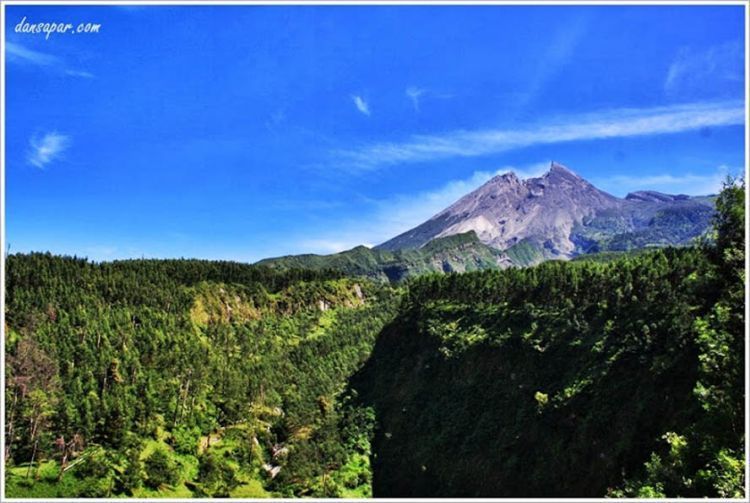 Destinasi wisata Klaten