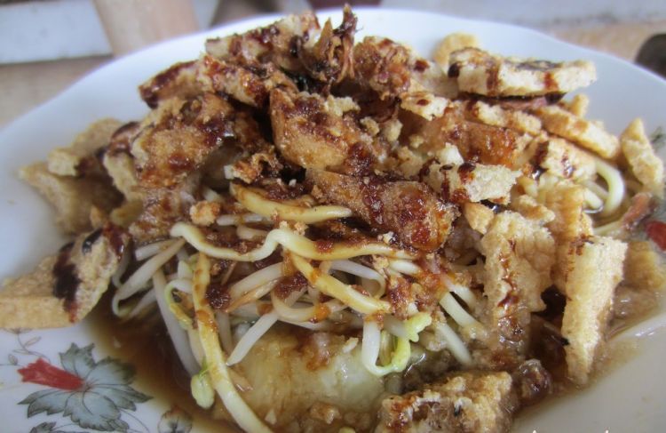 Mie kopyok pak Dhuwur