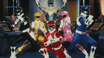 Kabar Gembira Buat Anak 90-an: Power Rangers Kini Sudah Ada Filmnya!