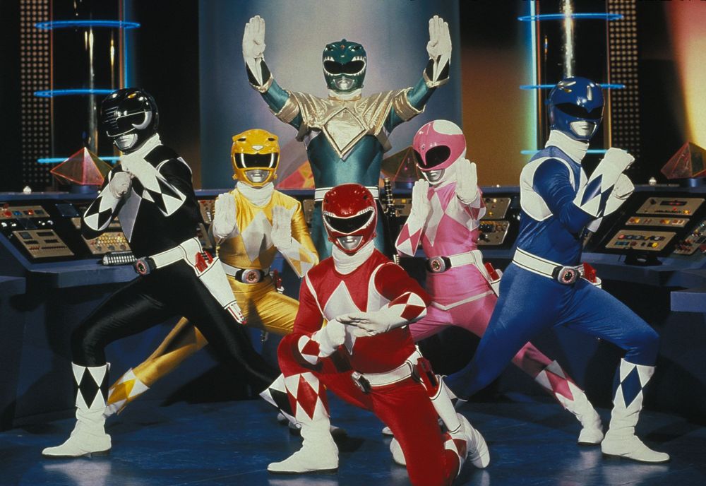 Kabar Gembira Buat Anak 90-an: Power Rangers Kini Sudah Ada Filmnya!