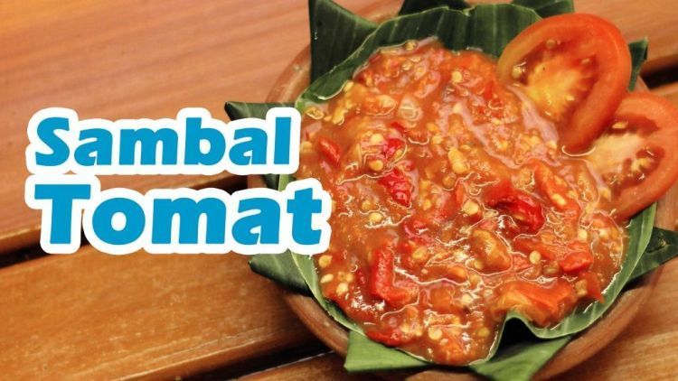 11 Resep Aneka Sambal Khas Indonesia yang Spesial