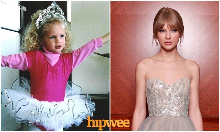 Taylor Swift yang mengembangkan bakatnya sejak kecil