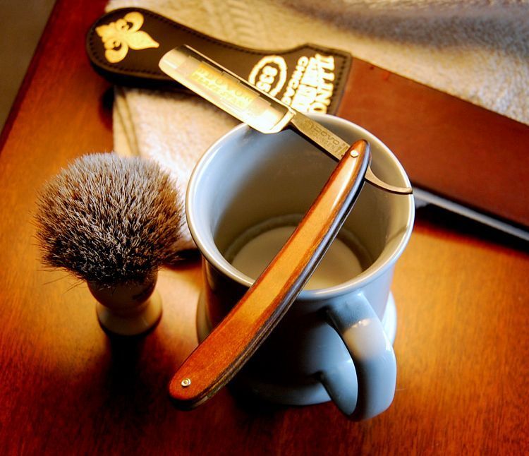 Straight razor, lebih tahan lama