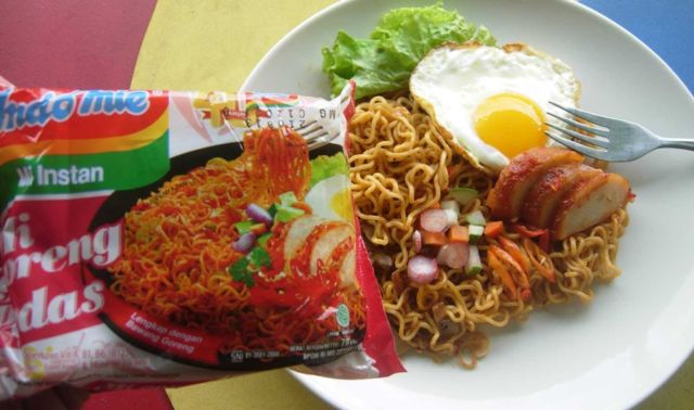 11 Makanan yang Menjadikan Lidah Kita 