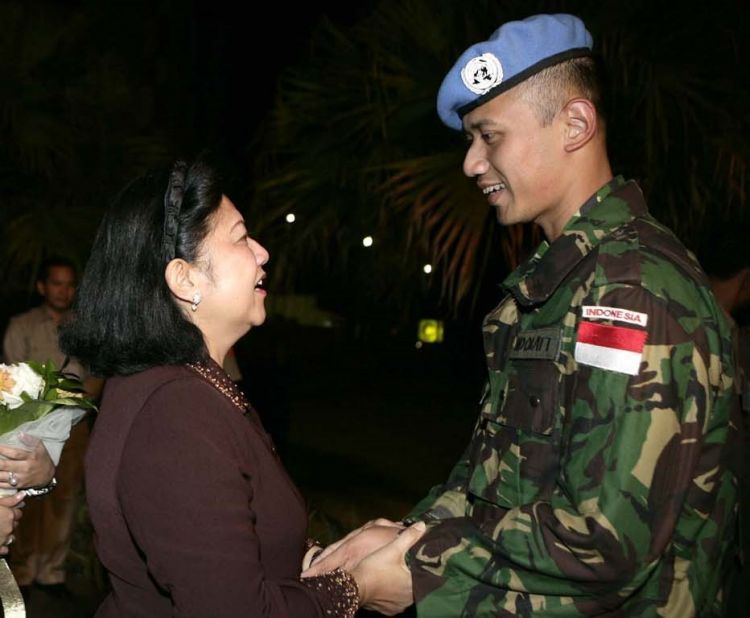 Mereka memilihmu untuk menjadi kebanggaan