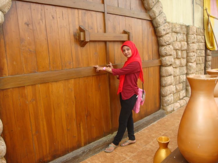 Penjaga pintu