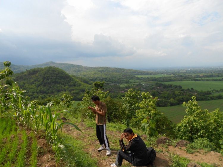 Destinasi wisata Klaten