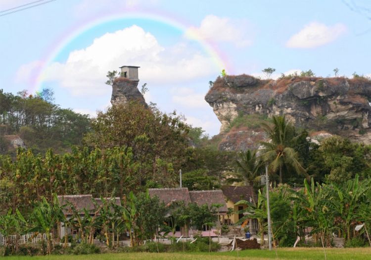 Destinasi wisata Klaten