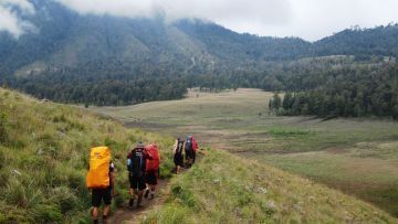 Batalkan Saja Niatmu Mendaki Gunung Jika Kamu Masih Melakukan Hal-Hal Ini