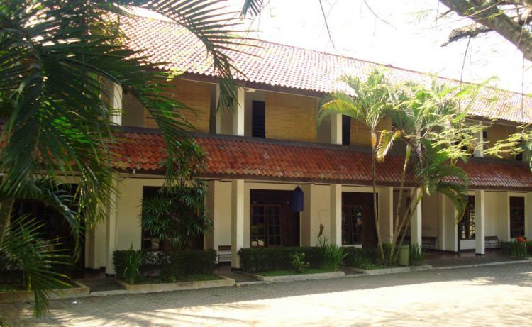 Salah satu hotel di Kebumen