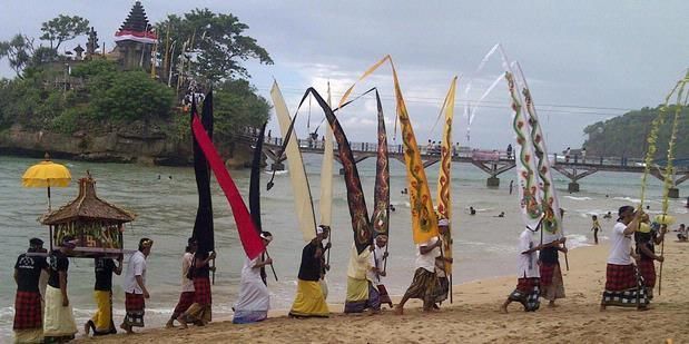 Ditemani Oleh Rindu, Menyambut Hari Raya Nyepi di Perantauan