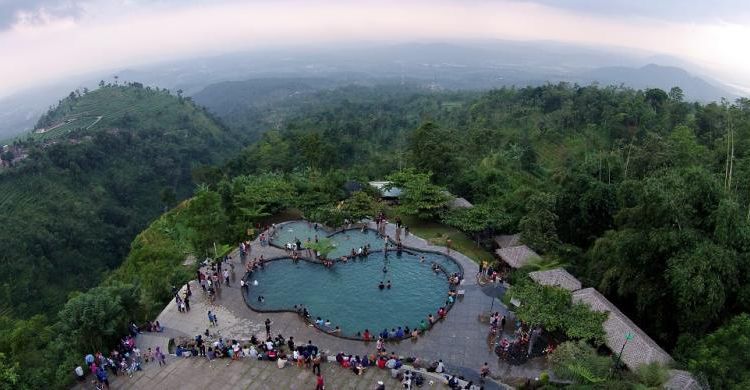 Keindahan yang Membuat Salatiga Layak Jadi Salah Satu Kota Wisata Terbaik di Indonesia