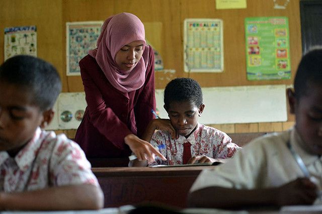 Mereka memiliki kesabaran tingkat tinggi