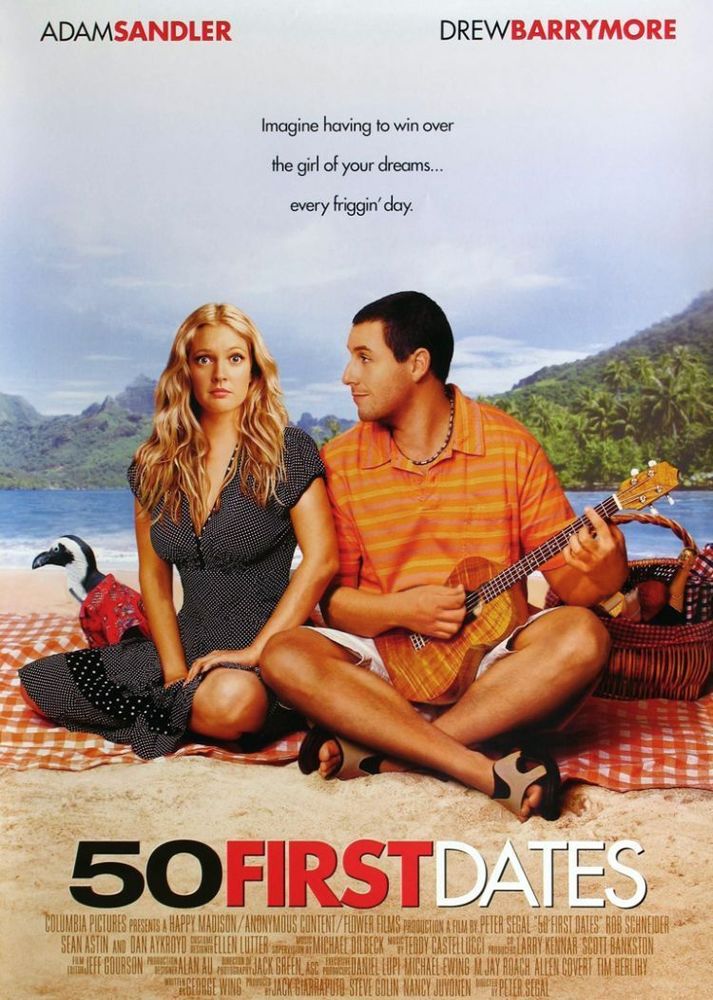 50 first dates