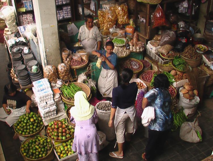 Selalu hidup dengan sederhana