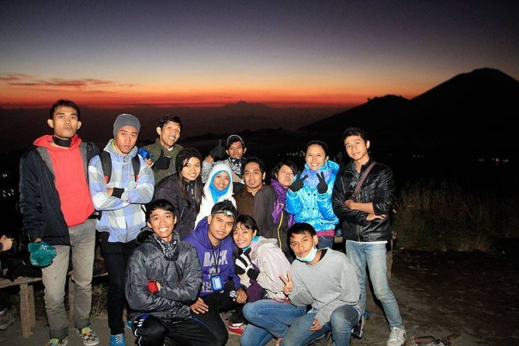 Traveling bareng sebelum wisuda