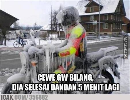 Kenapa Cowok Selalu Salah (Dan Cewek Selalu Benar)