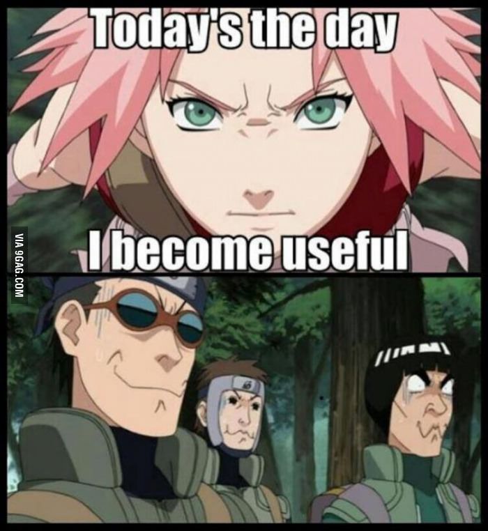 Semangat sakura!