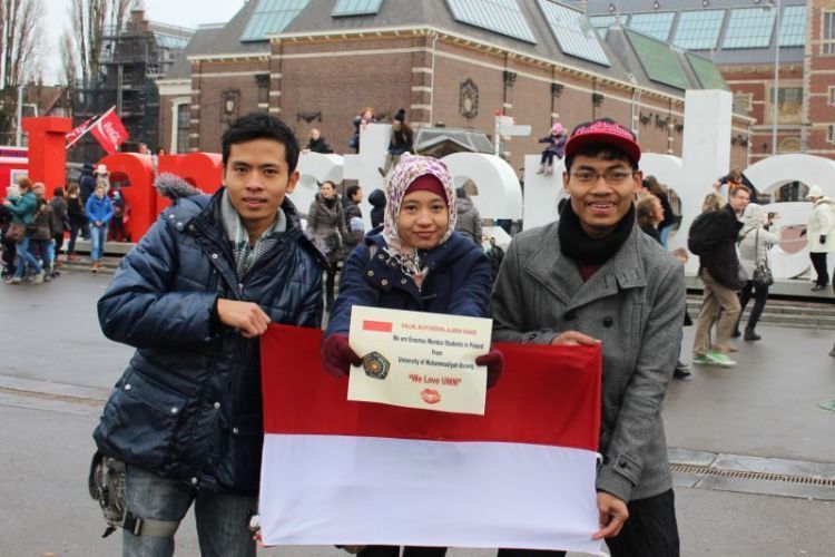 Makin cinta Indonesia!