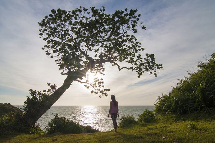 Pantai Kesirat