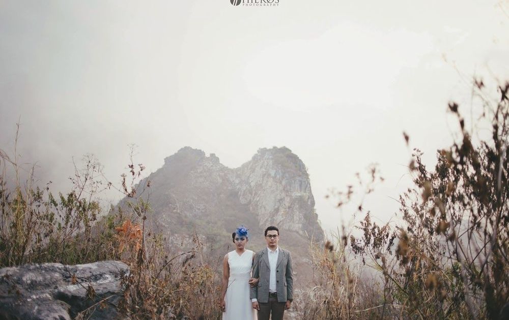 10 Spot Gratis Prewedding Foto di Bandung yang Bisa 