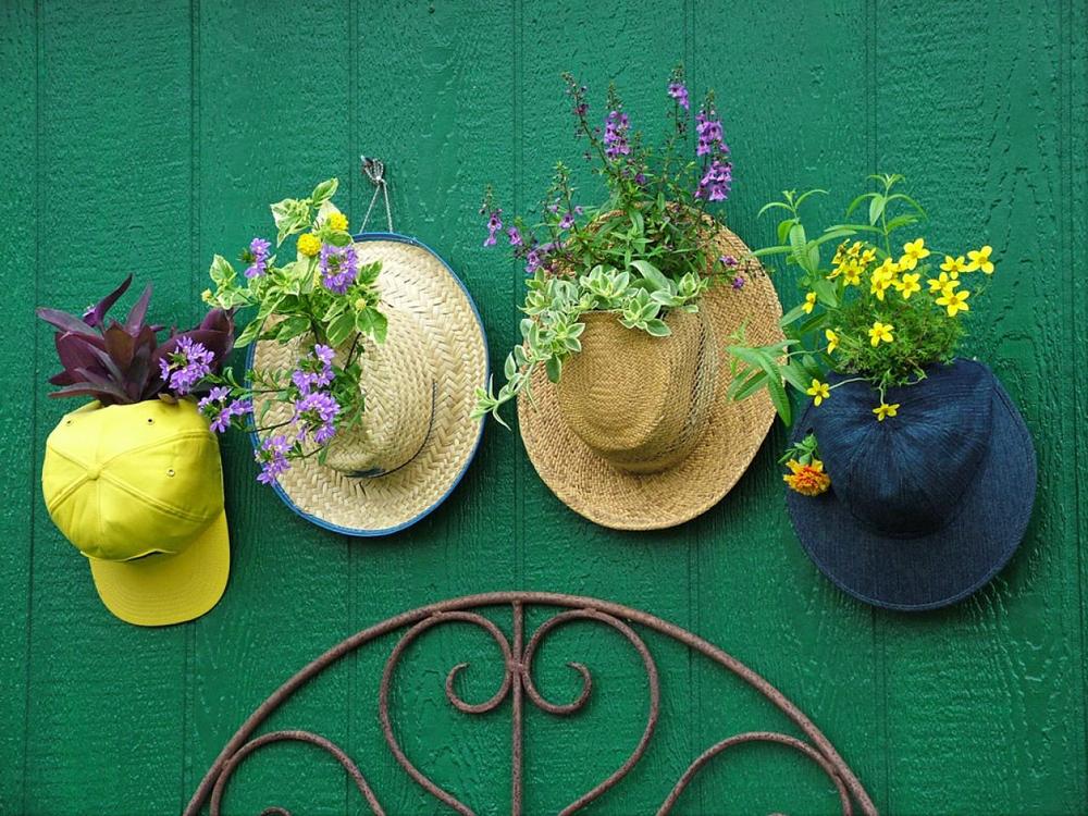 Dengan 9 Cara Kreatif Ini, Kamu Bisa Berkebun Walaupun Tidak Punya Kebun!