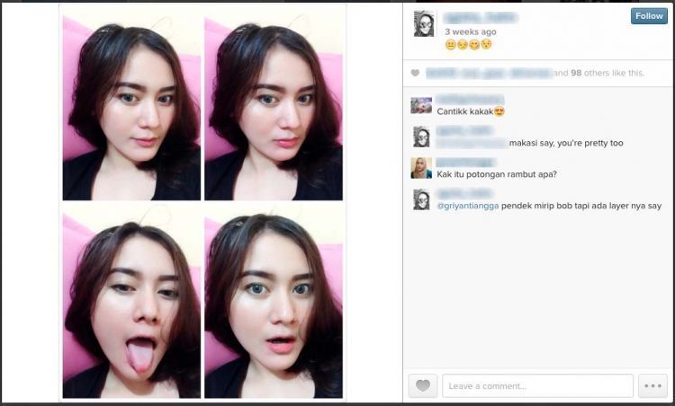 Sempatkan selfie kapanpun dan dimanapun