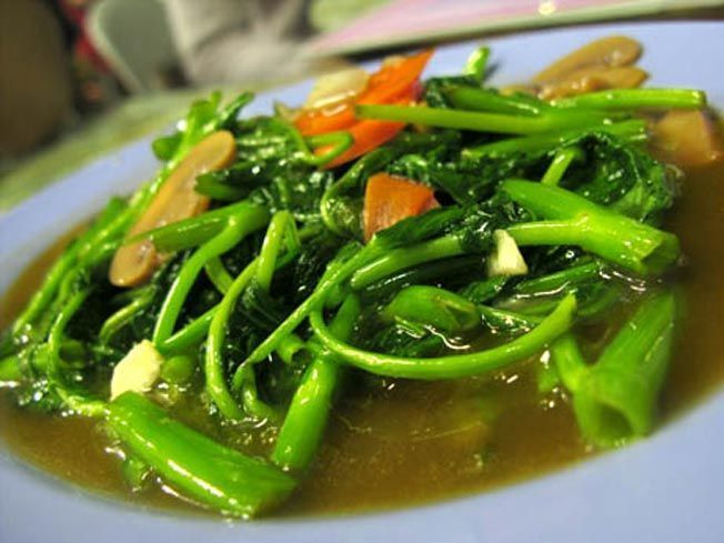 Tumis kangkung