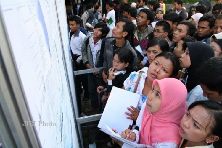 ingat kembali saat berburu pekerjaan