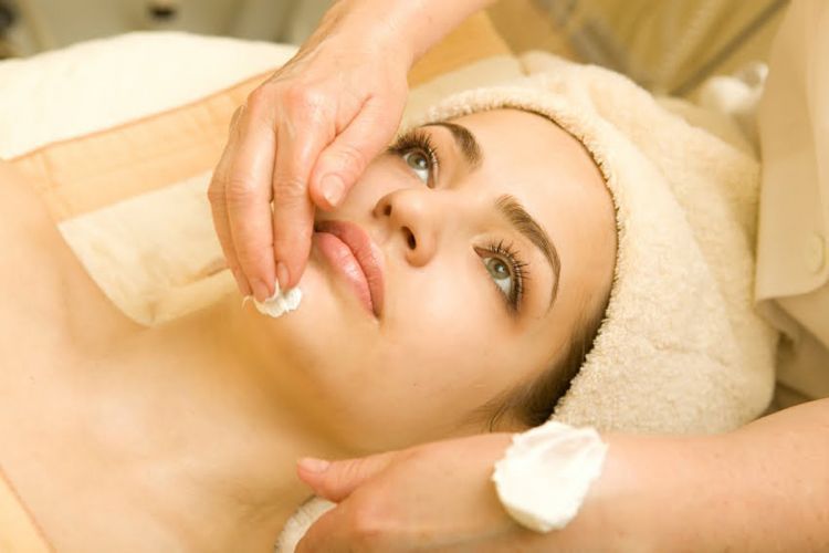 Facial treatment