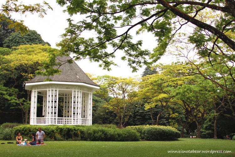 Singapore Botanic Gardens