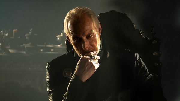 Tywin Lanninster, meski terlihat kuat, namun sebenarnya dia mempunyai rasa takut yang berlebihan