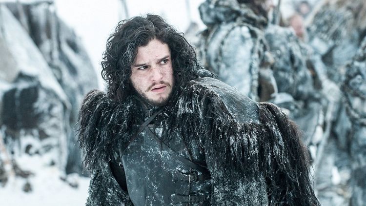 John Snow adalah karakter yang selalu berpikir jernih