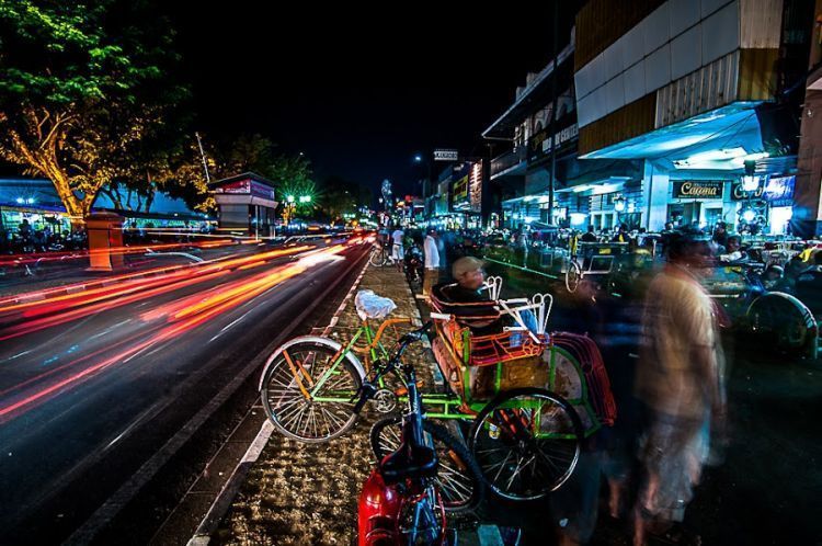 Kawasan Jalan Malioboro