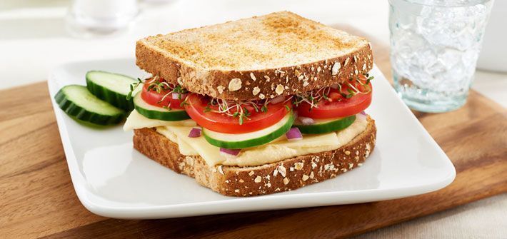 Sandwich bergizi