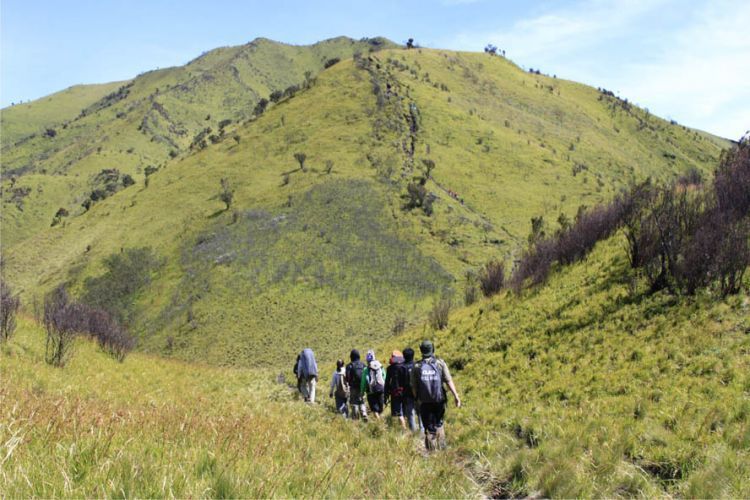 Ganti suasana sekaligus merasakan luasnya semesta