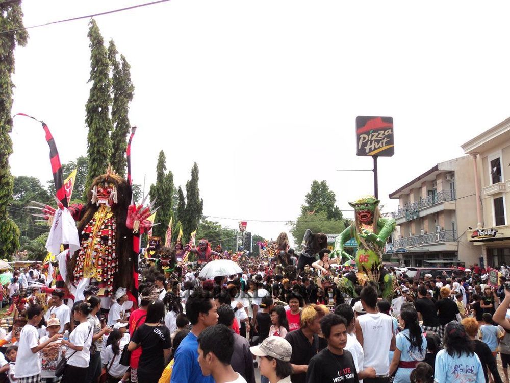 Perayaan Nyepi Tak Hanya Ada di Bali Saja. Di Kota-Kota Ini, Kamu Juga Bisa Menemukannya!