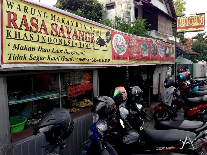 Saat Anak Rantau Rindu  Kampung  Halaman  6 Lokasi Kuliner 