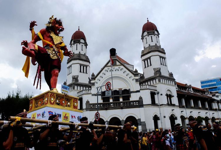 Ditemani Oleh Rindu, Menyambut Hari Raya Nyepi di Perantauan