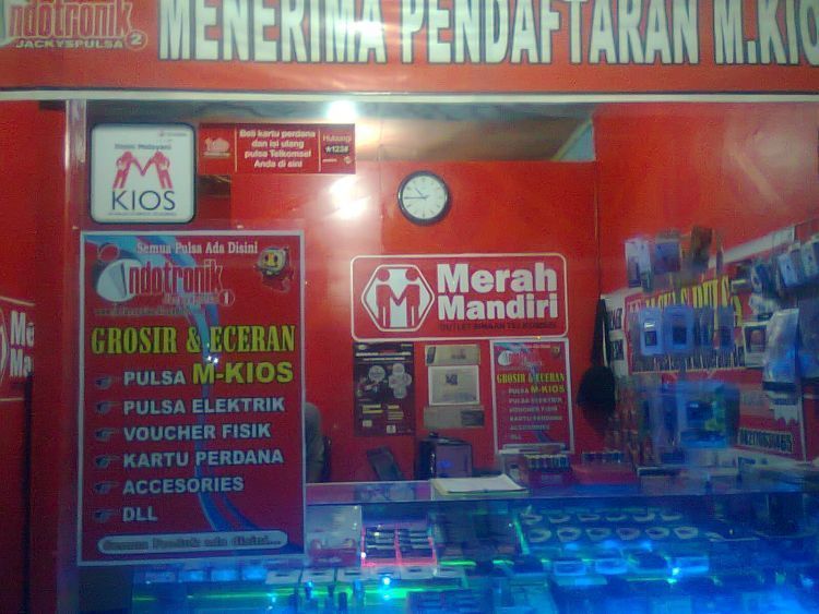 tetapkan harga