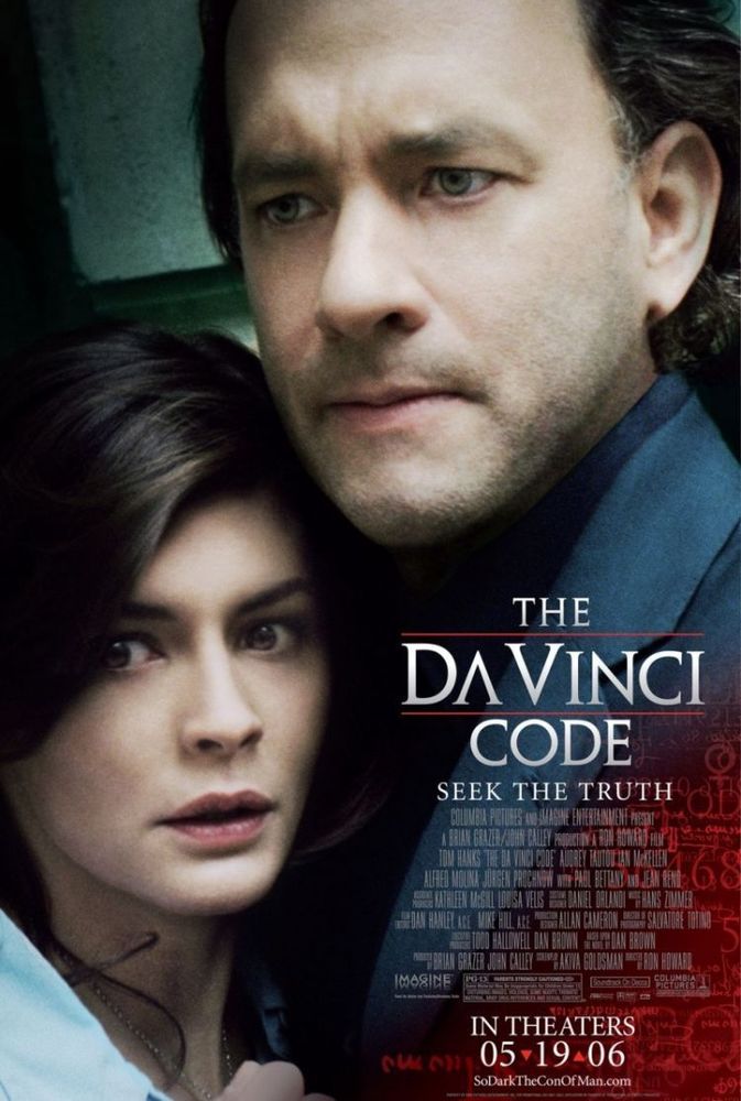 the da vinci code