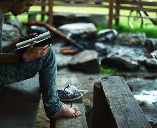 Temukan tempat yang nyaman untuk belajar