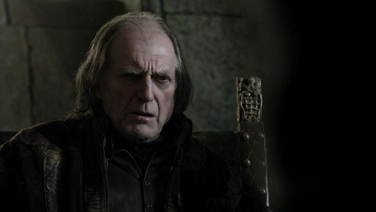 Walder Frey sang penghianat sebenarnya