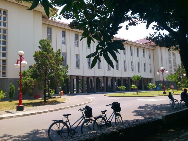 UGM Rektorat