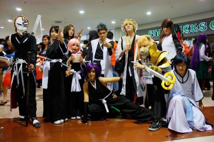 Cosplayer