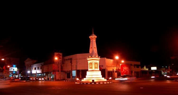 Tugu Jogja ternyata memiliki mitos tersendiri