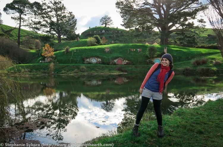 Melirik lokasi syuting The Hobbit di New Zealand