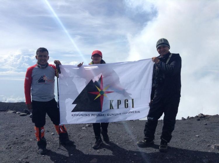 Komunitas Pendaki Gunung Indonesia